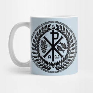 Monogram of Jesus Christ - Chrismon Mug